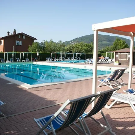 Campsite Italian Holidays Mobile House In *