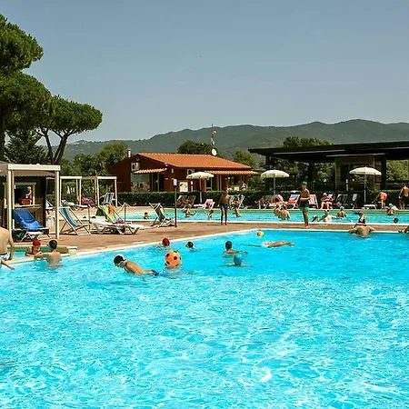 Italian Holidays Mobile House In * Ameglia
