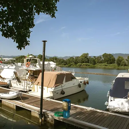 Italian Holidays Mobile House In Campsite *