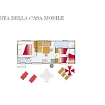 Italian Holidays Mobile House In Ameglia