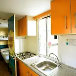 Camping Italian Holidays Mobile House In Ameglia