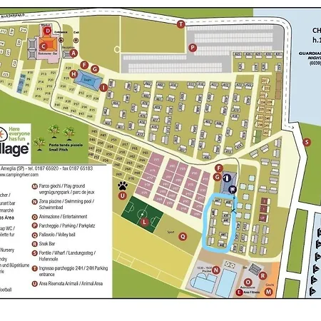 Italian Holidays Mobile House In