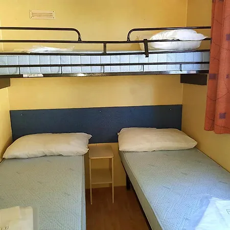 Campingplatz Italian Holidays Mobile House In Ameglia