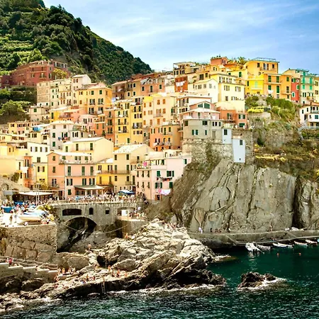 Italian Holidays Mobile House In 营地 *