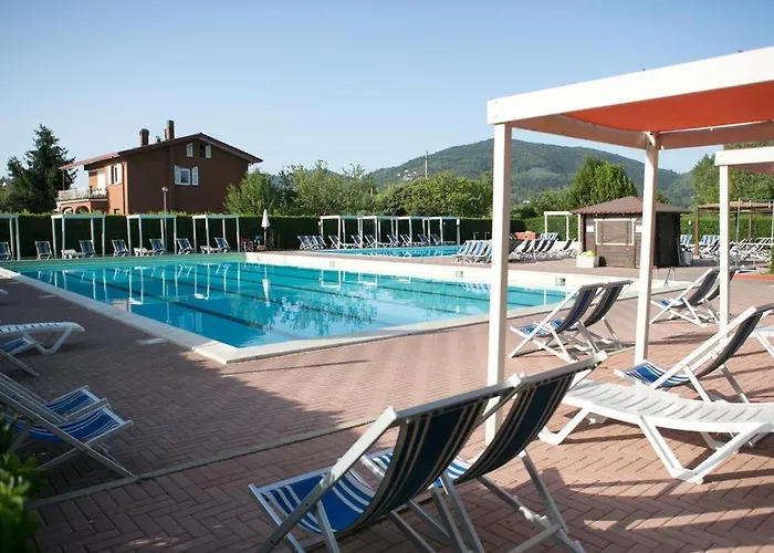 Κάμπινγκ Italian Holidays Mobile House In *